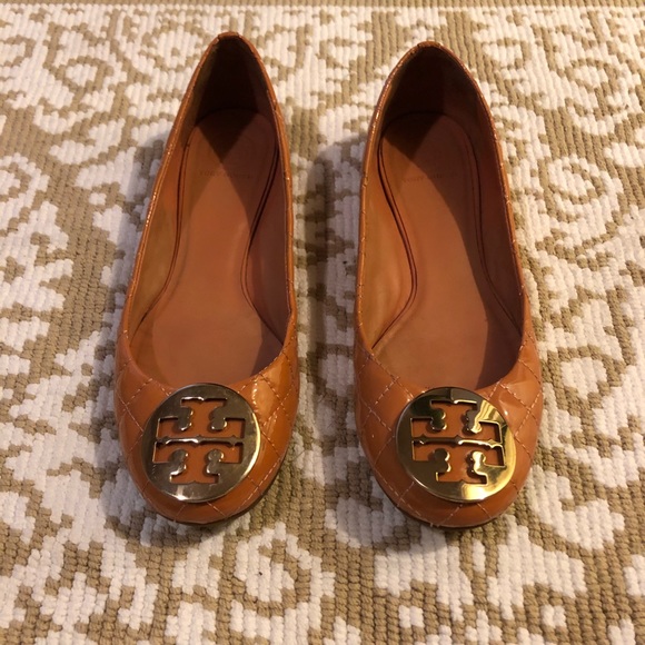 Tory Burch Shoes - Tory Burch Quinn Flats